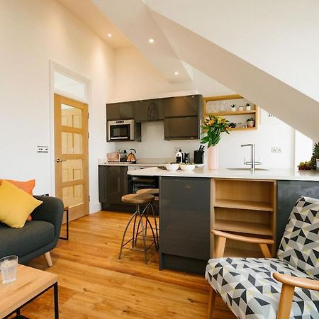 Manderley Penthouse St. Ives Exterior foto