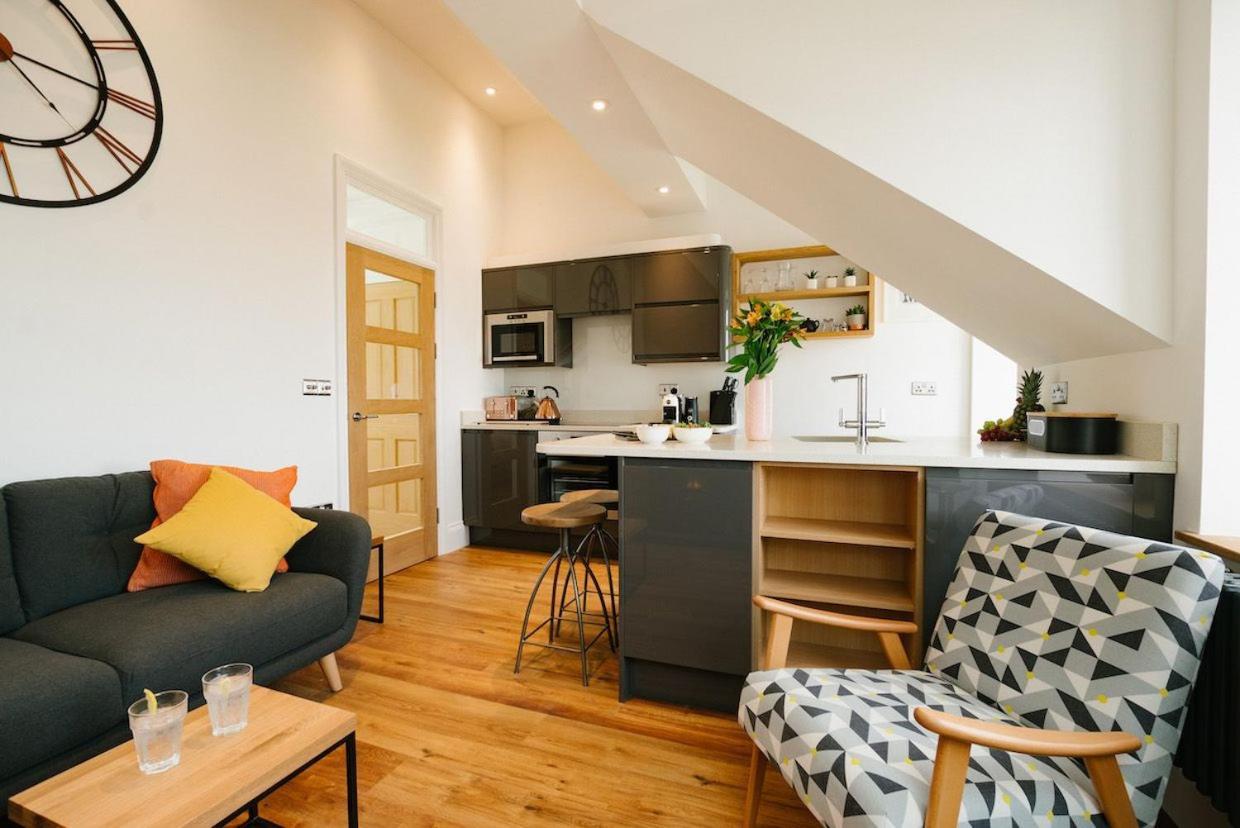 Manderley Penthouse St. Ives Exterior foto